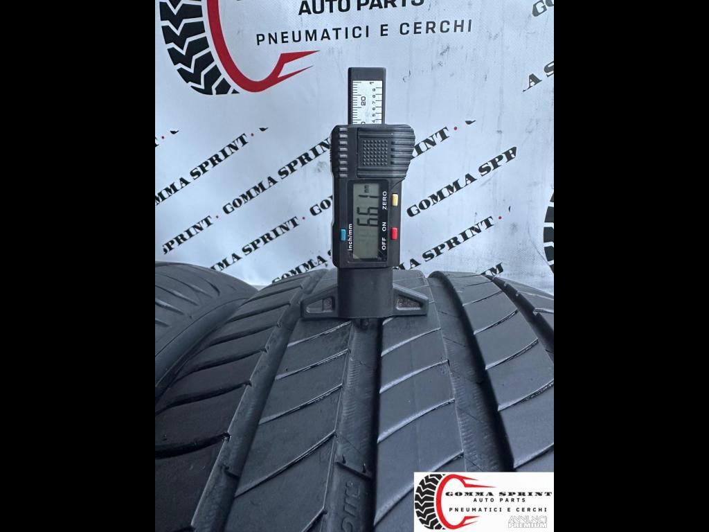 4 PNEUMATICI 225/55 R17 MICHELIN ESTIVE - 4/11