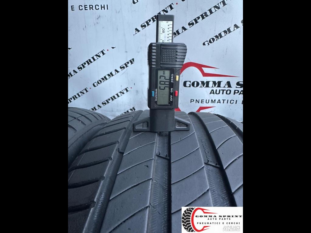 4 PNEUMATICI 225/55 R17 MICHELIN ESTIVE - 6/11