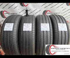 4 PNEUMATICI 225/65 R17 MICHELIN ESTIVE
