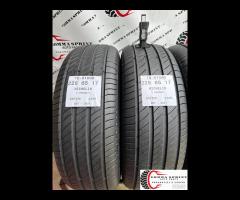 4 PNEUMATICI 225/65 R17 MICHELIN ESTIVE