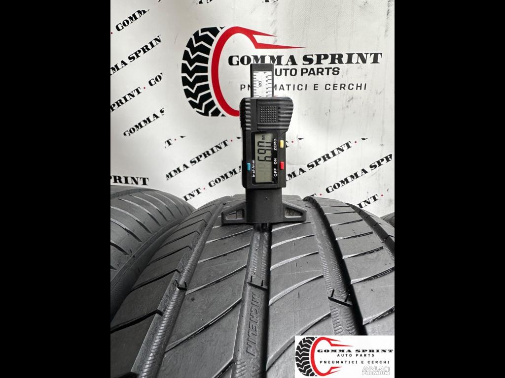 4 PNEUMATICI 225/65 R17 MICHELIN ESTIVE - 4/11