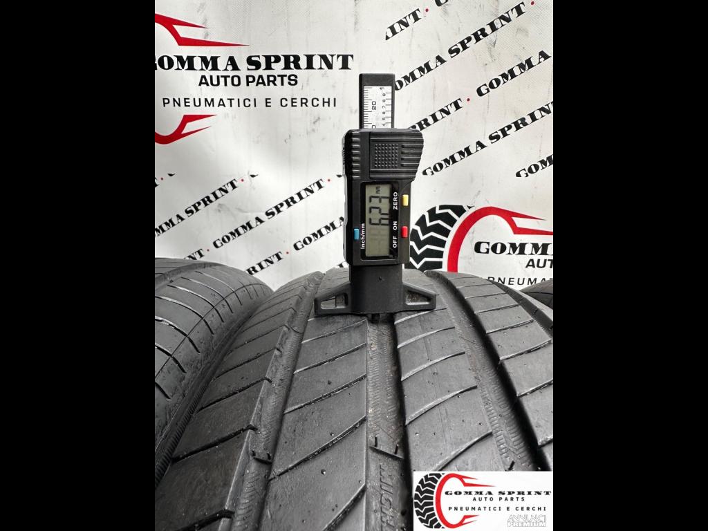 4 PNEUMATICI 225/65 R17 MICHELIN ESTIVE - 6/11