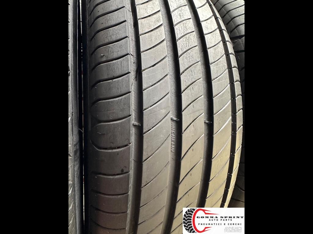 4 PNEUMATICI 225/65 R17 MICHELIN ESTIVE - 7/11