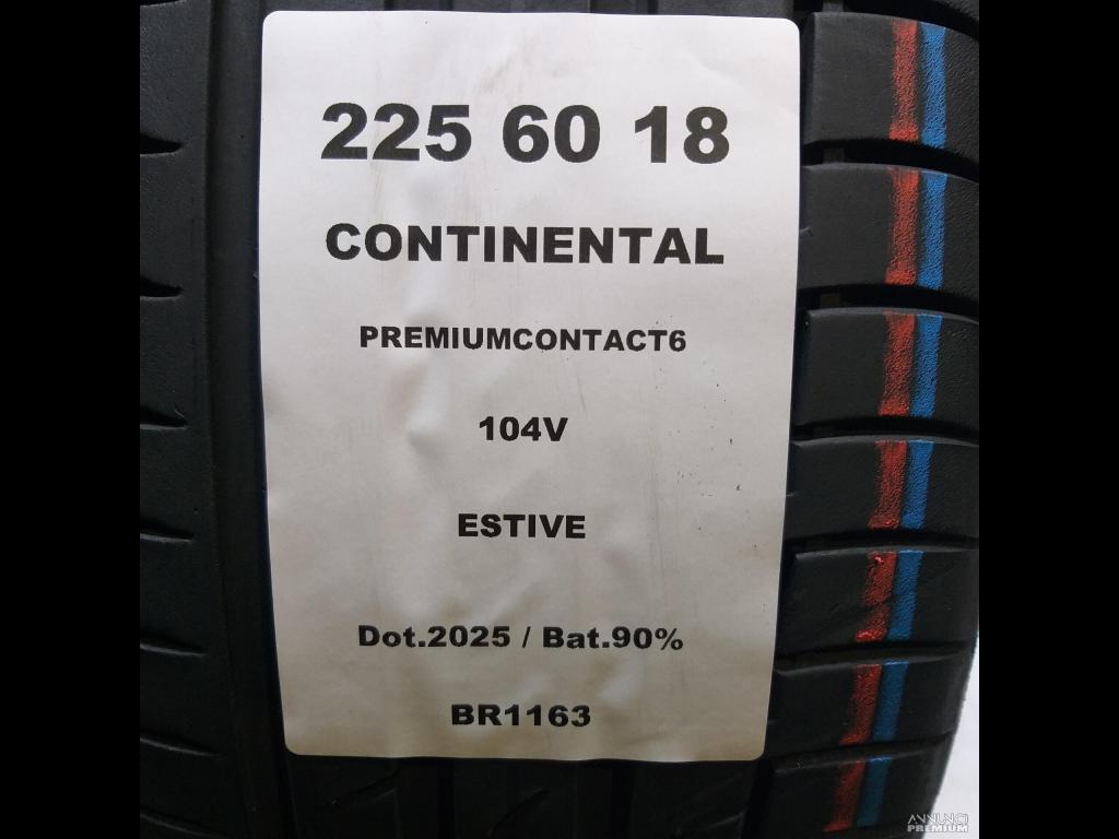 2 GOMME 225 60 18 CONTINENTAL BR1163 - 2/8