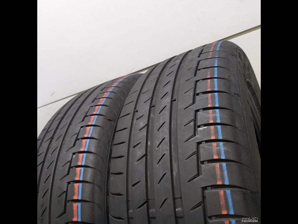 2 GOMME 225 60 18 CONTINENTAL BR1163 - 4/8