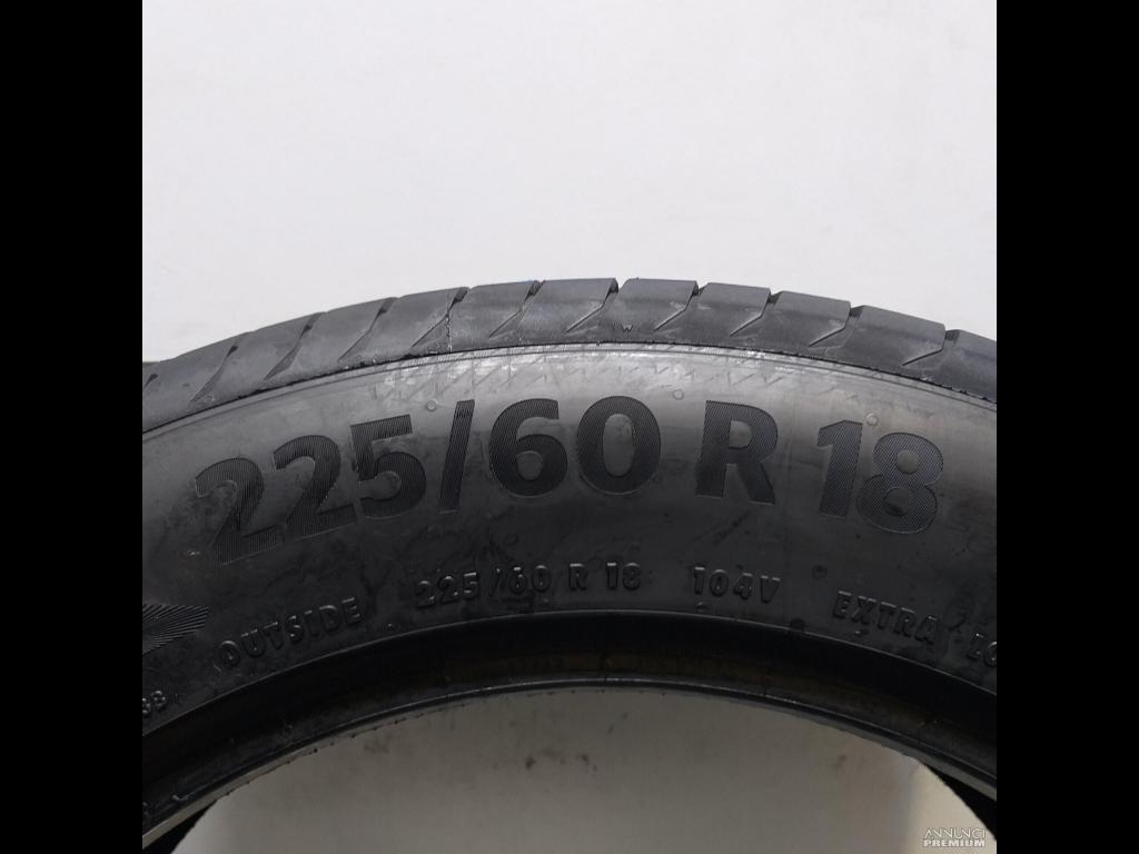 2 GOMME 225 60 18 CONTINENTAL BR1163 - 7/8