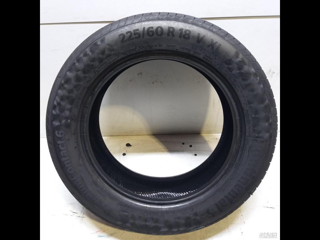 2 GOMME 225 60 18 CONTINENTAL BR1163 - 8/8
