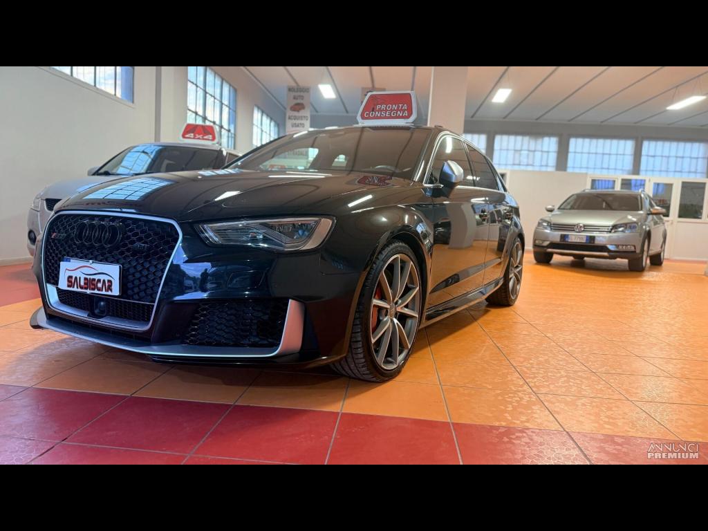 Audi A3 RS 3 SPB 2.5 TFSI quattro S tronic - 1/15