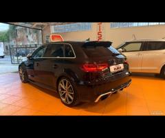Audi A3 RS 3 SPB 2.5 TFSI quattro S tronic