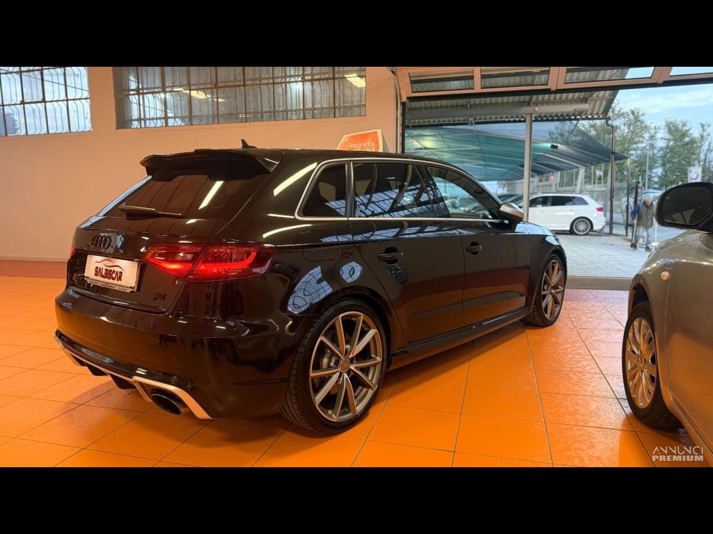 Audi A3 RS 3 SPB 2.5 TFSI quattro S tronic - 6/15