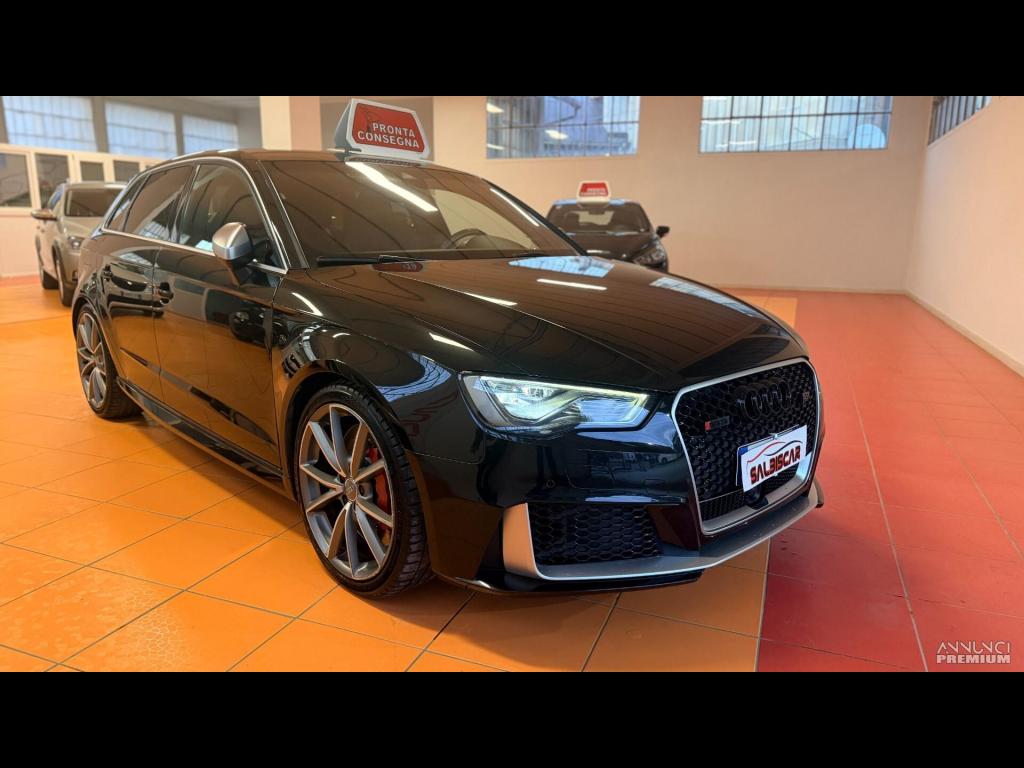 Audi A3 RS 3 SPB 2.5 TFSI quattro S tronic - 7/15