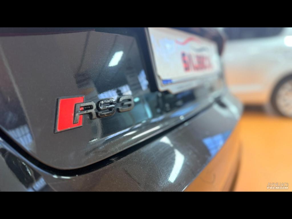 Audi A3 RS 3 SPB 2.5 TFSI quattro S tronic - 8/15