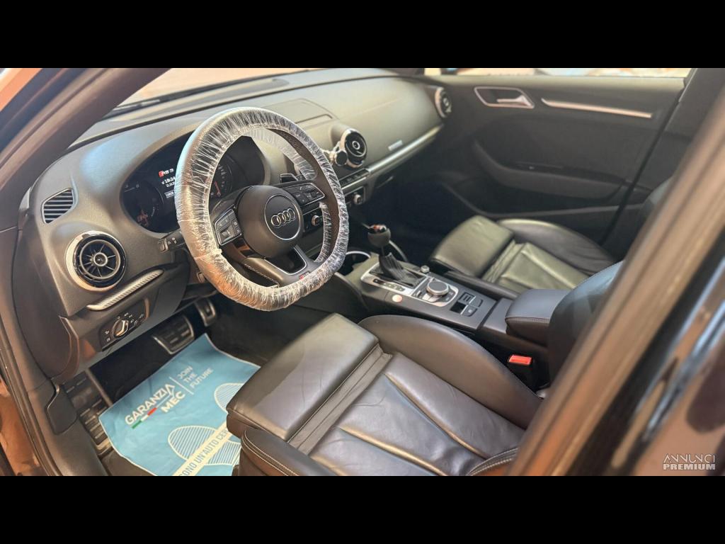 Audi A3 RS 3 SPB 2.5 TFSI quattro S tronic - 10/15