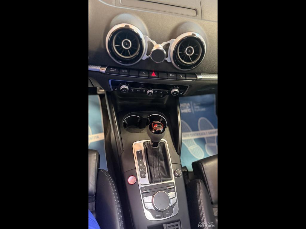 Audi A3 RS 3 SPB 2.5 TFSI quattro S tronic - 12/15