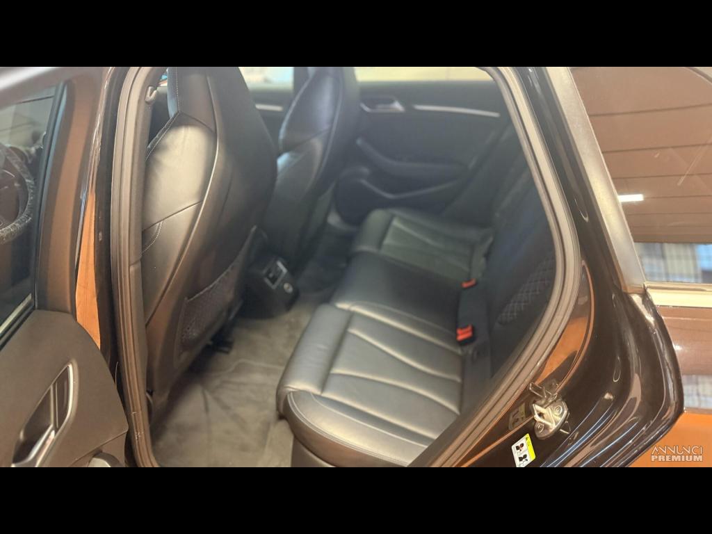 Audi A3 RS 3 SPB 2.5 TFSI quattro S tronic - 13/15