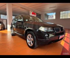Bmw X3 2.0d cat
