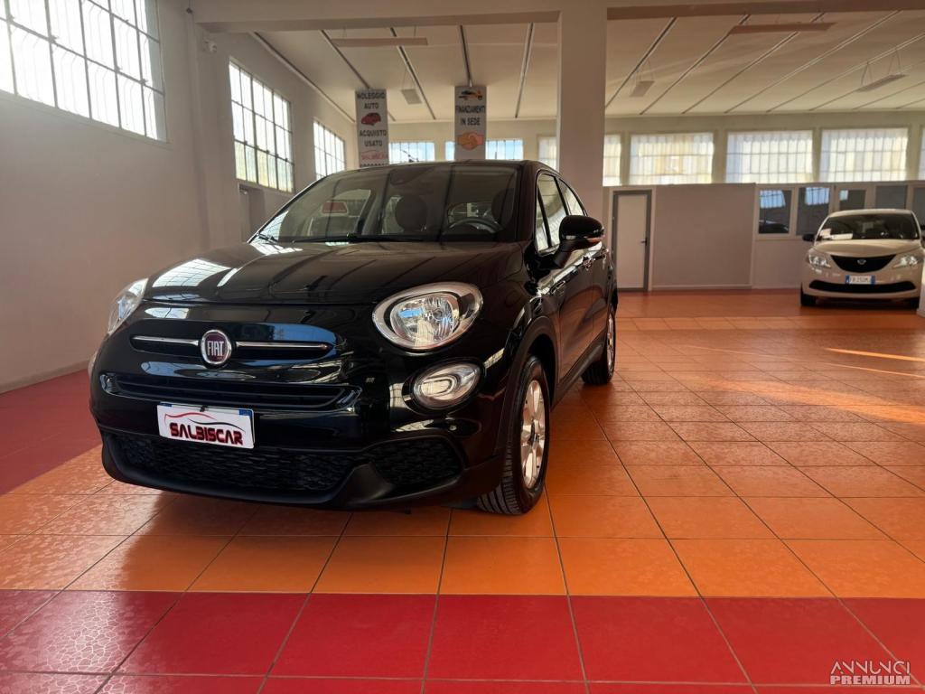 Fiat 500X 1.6 MultiJet 120 CV DCT Lounge - 1/9