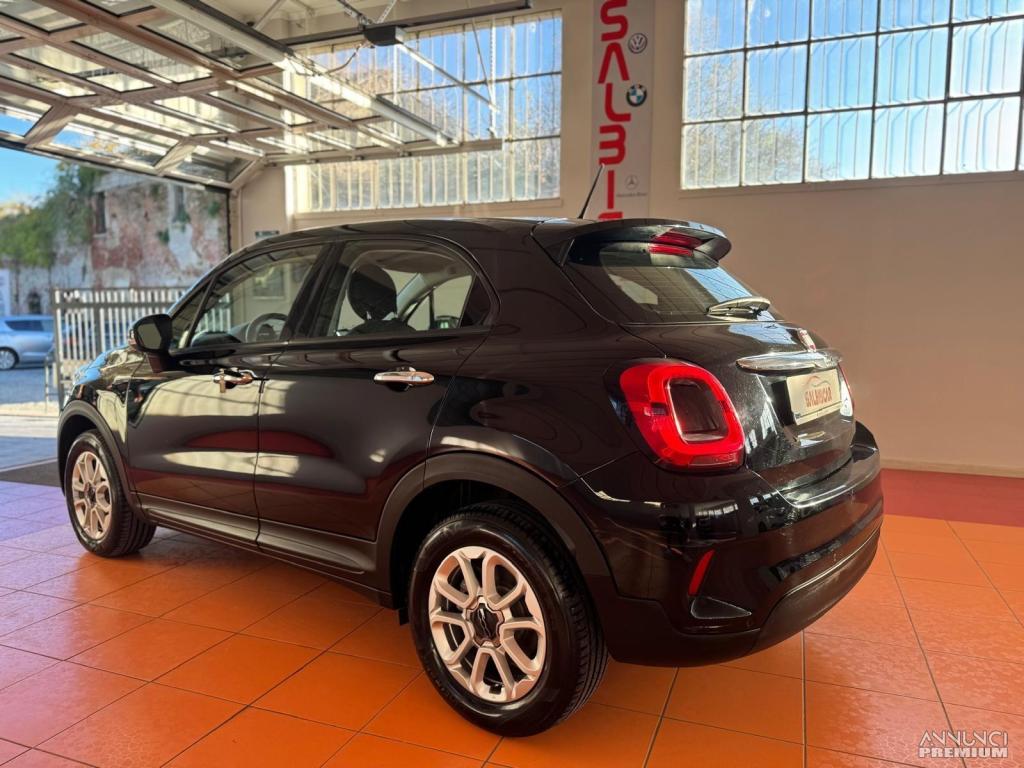 Fiat 500X 1.6 MultiJet 120 CV DCT Lounge - 2/9