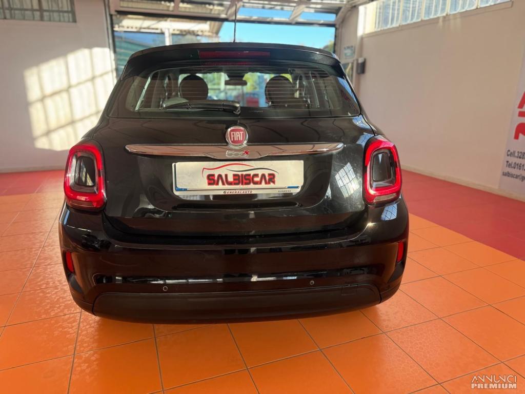 Fiat 500X 1.6 MultiJet 120 CV DCT Lounge - 3/9
