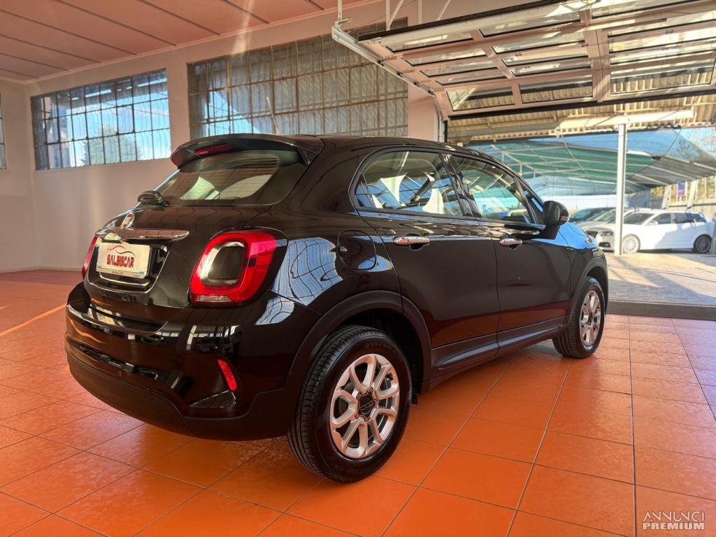 Fiat 500X 1.6 MultiJet 120 CV DCT Lounge - 4/9