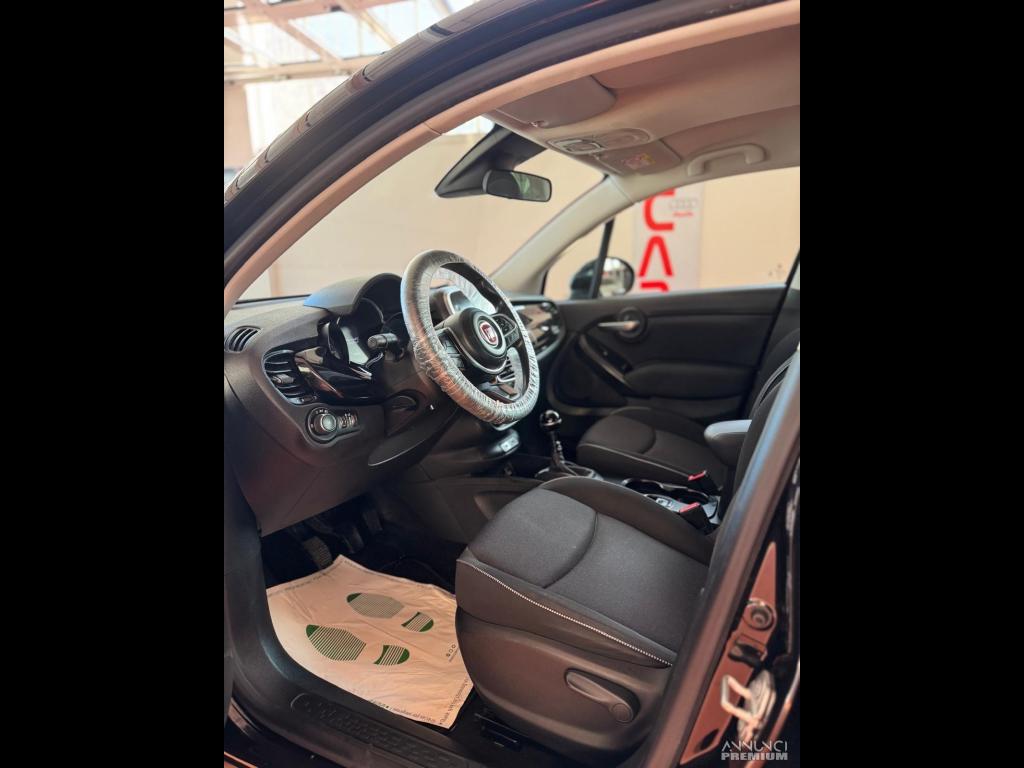 Fiat 500X 1.6 MultiJet 120 CV DCT Lounge - 6/9