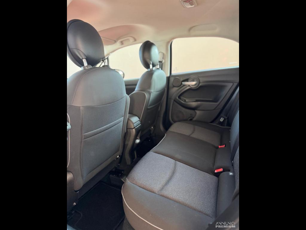 Fiat 500X 1.6 MultiJet 120 CV DCT Lounge - 7/9