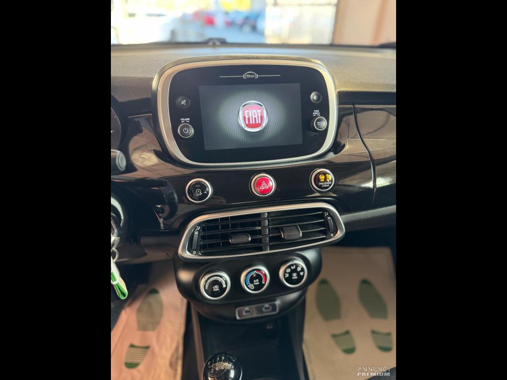 Fiat 500X 1.6 MultiJet 120 CV DCT Lounge - 9/9