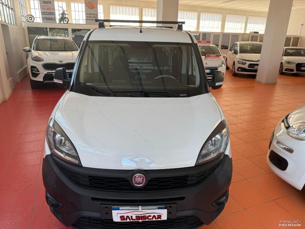 Fiat Doblo Doblò 1.3 MJT S&S PC Combi N1 Ea - 2/14