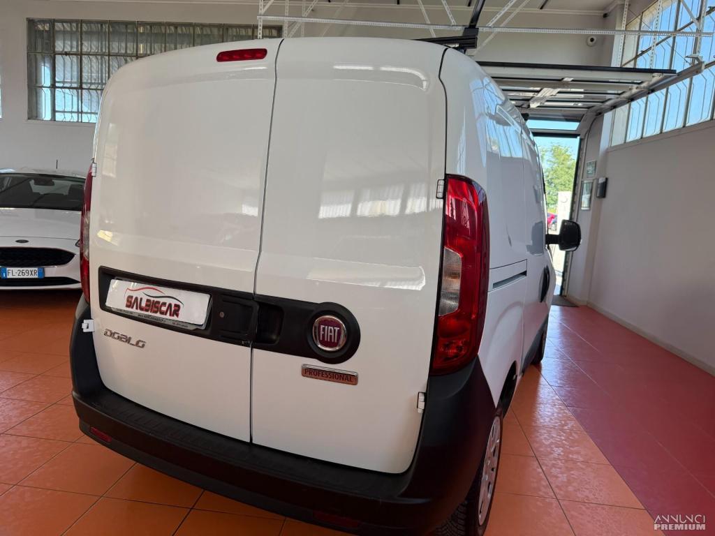 Fiat Doblo Doblò 1.3 MJT S&S PC Combi N1 Ea - 7/14