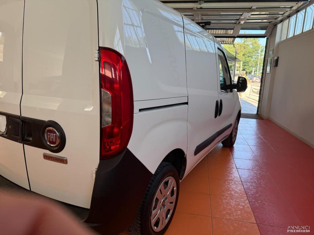 Fiat Doblo Doblò 1.3 MJT S&S PC Combi N1 Ea - 8/14