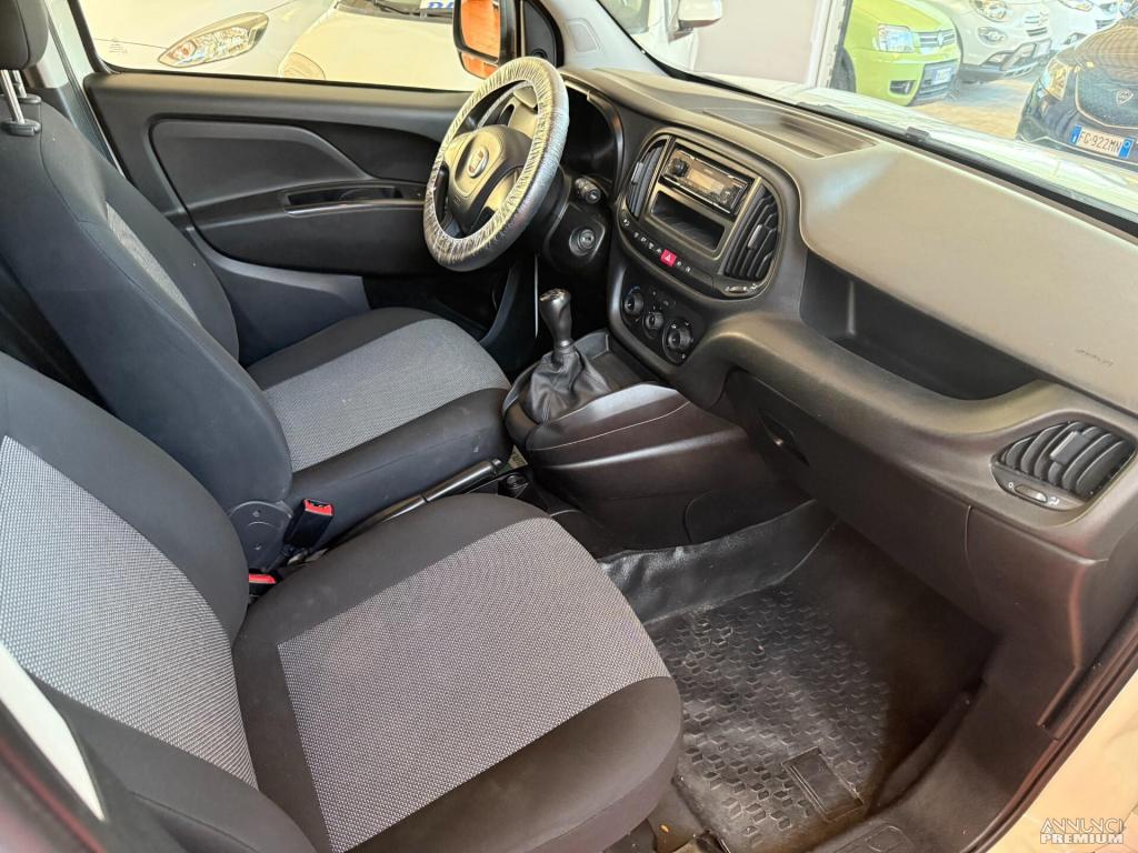 Fiat Doblo Doblò 1.3 MJT S&S PC Combi N1 Ea - 9/14