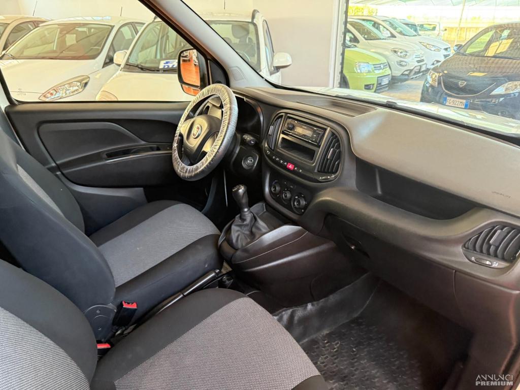 Fiat Doblo Doblò 1.3 MJT S&S PC Combi N1 Ea - 10/14