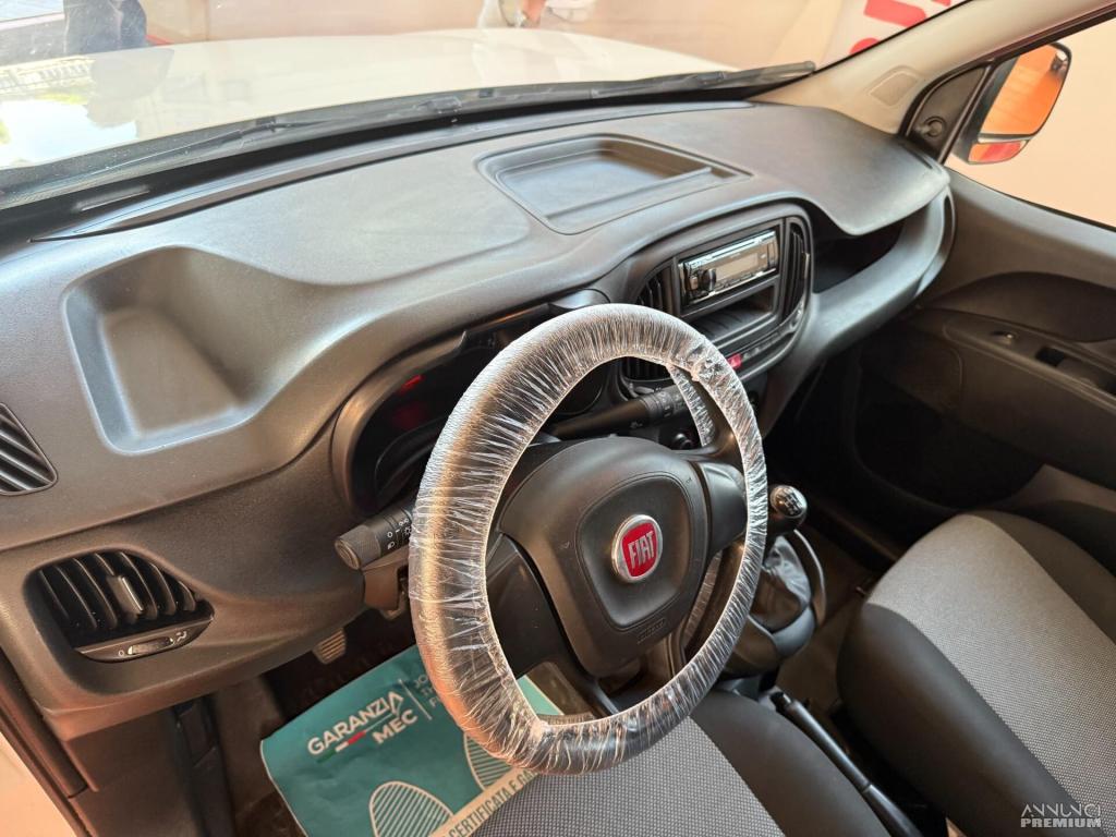 Fiat Doblo Doblò 1.3 MJT S&S PC Combi N1 Ea - 11/14