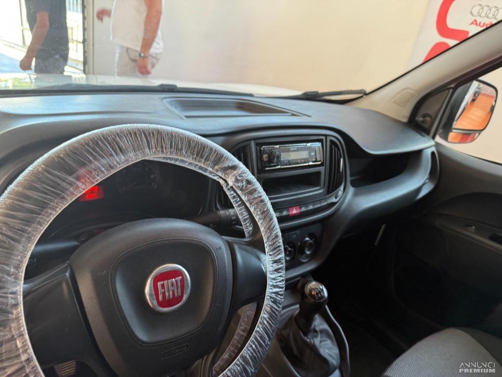 Fiat Doblo Doblò 1.3 MJT S&S PC Combi N1 Ea - 12/14