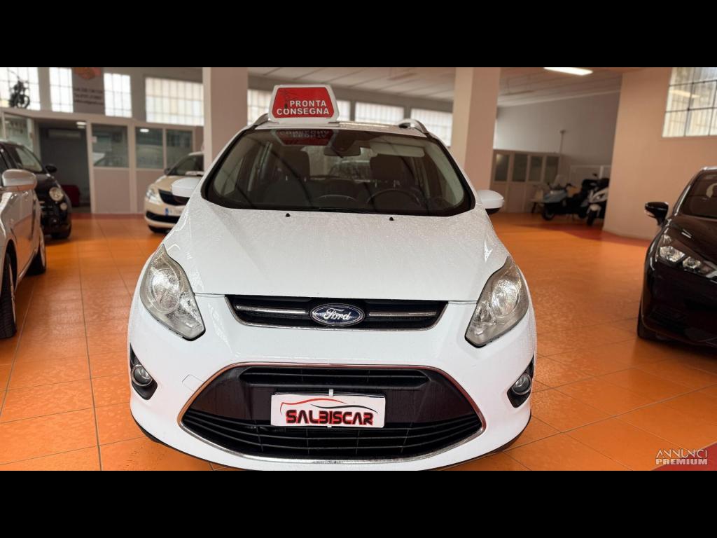 Ford C-Max 1.6 TDCi 115CV Plus - 1/16