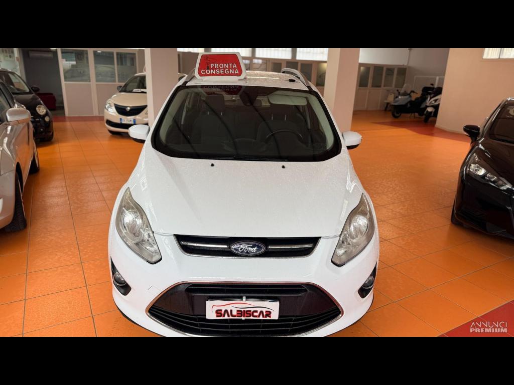 Ford C-Max 1.6 TDCi 115CV Plus - 2/16
