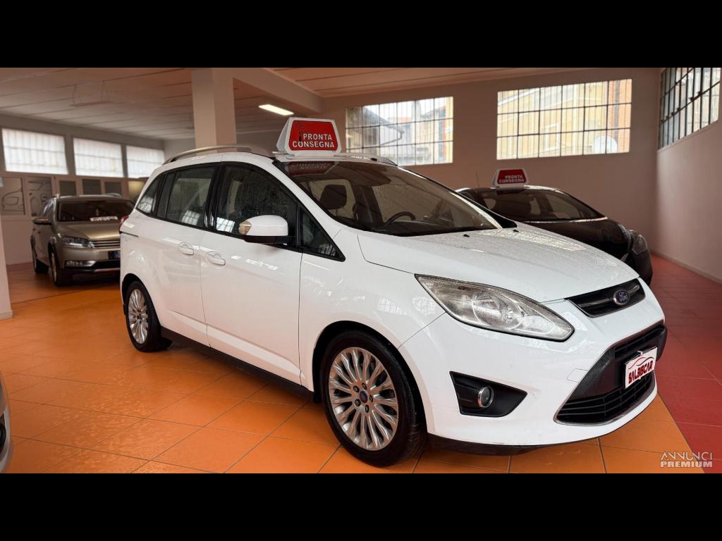Ford C-Max 1.6 TDCi 115CV Plus - 3/16