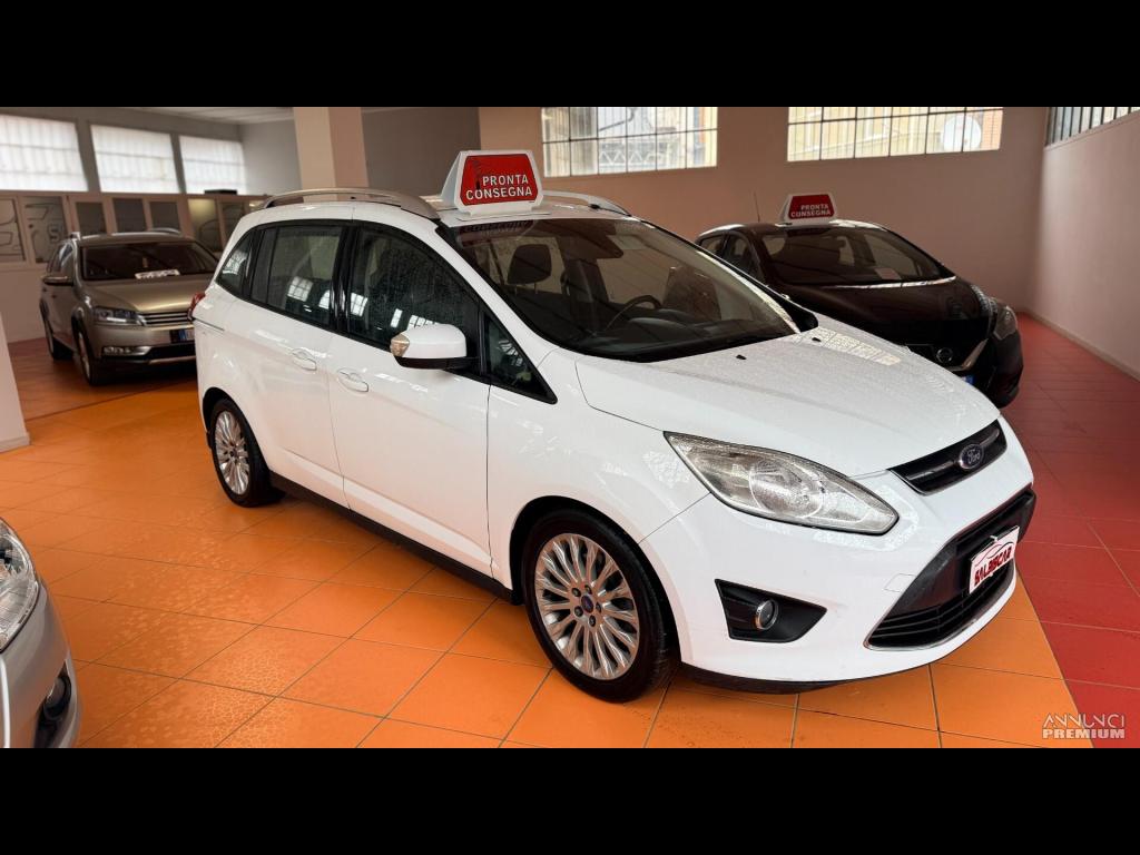 Ford C-Max 1.6 TDCi 115CV Plus - 4/16