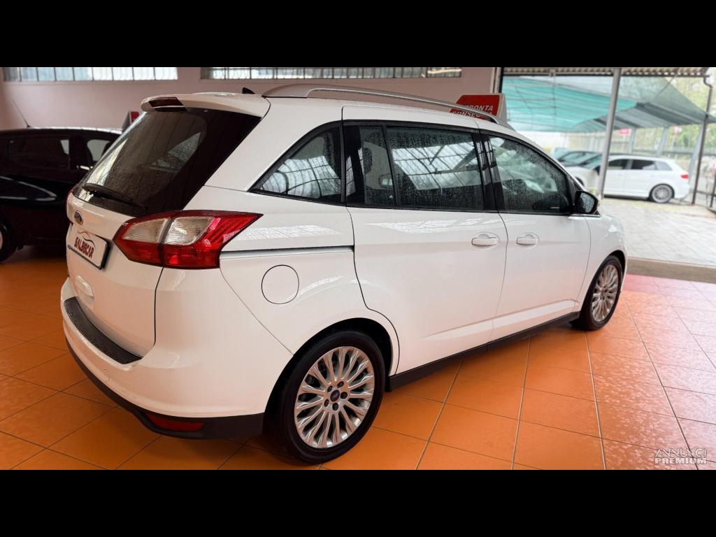 Ford C-Max 1.6 TDCi 115CV Plus - 5/16