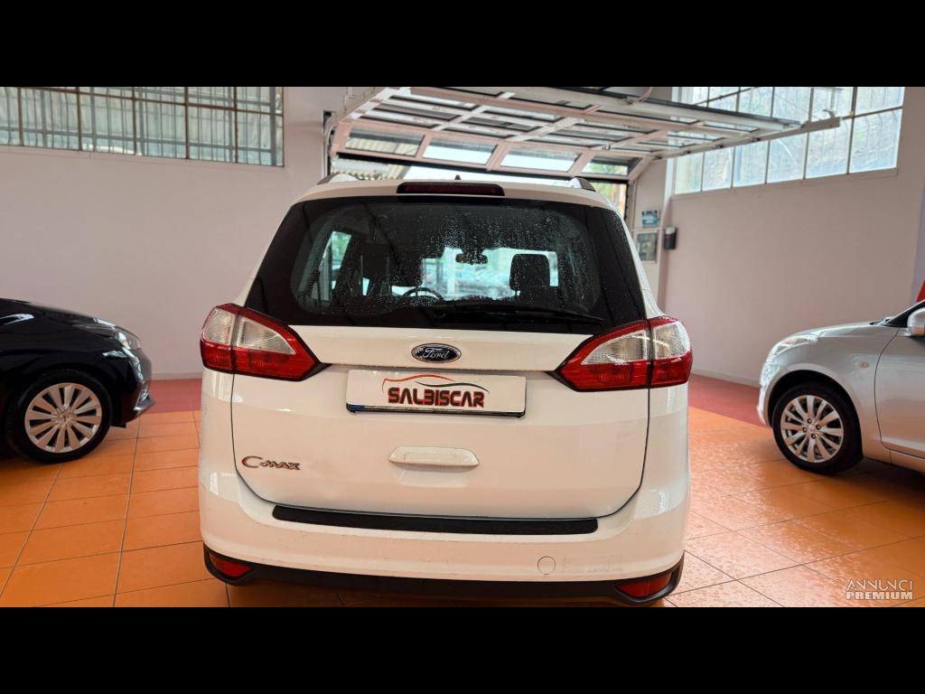 Ford C-Max 1.6 TDCi 115CV Plus - 6/16