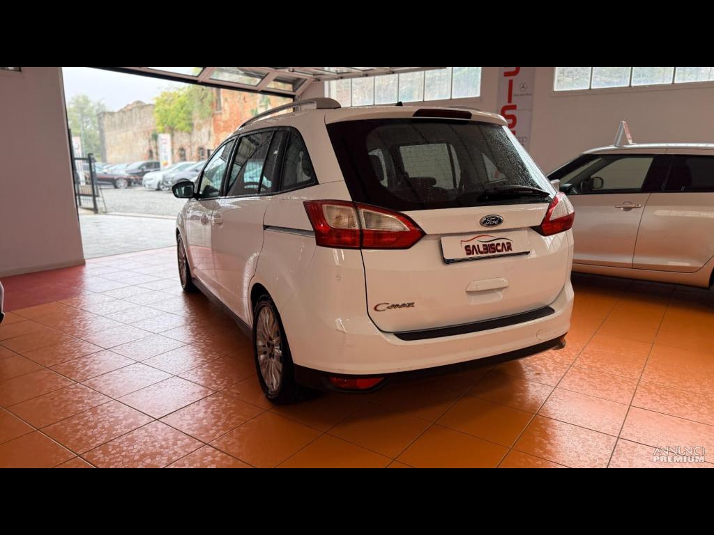 Ford C-Max 1.6 TDCi 115CV Plus - 7/16