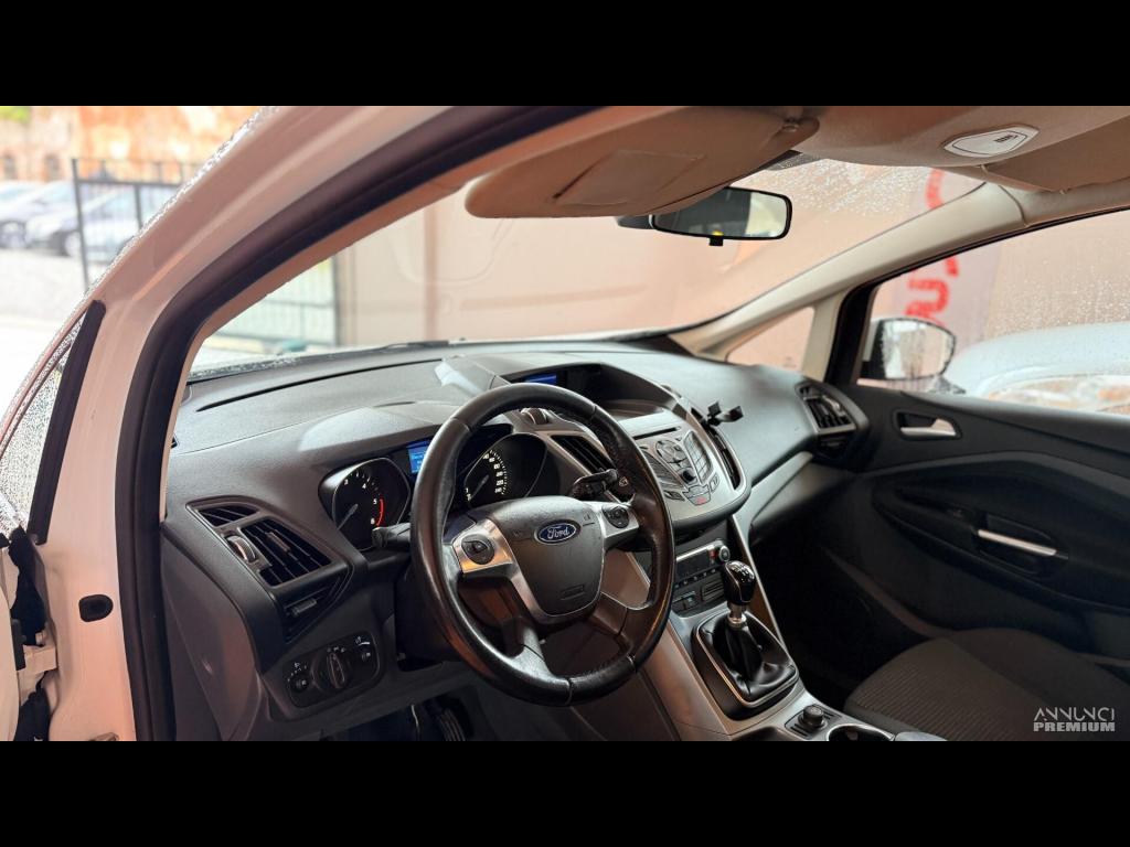 Ford C-Max 1.6 TDCi 115CV Plus - 8/16