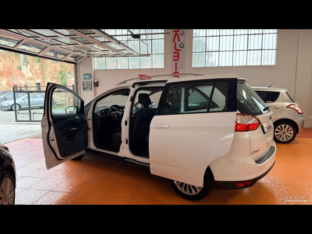 Ford C-Max 1.6 TDCi 115CV Plus - 10/16