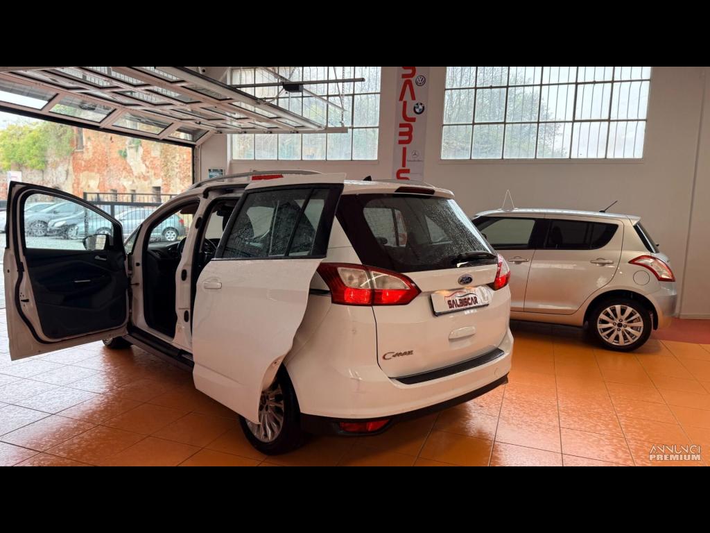Ford C-Max 1.6 TDCi 115CV Plus - 11/16