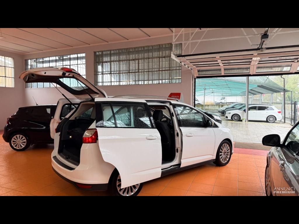 Ford C-Max 1.6 TDCi 115CV Plus - 13/16