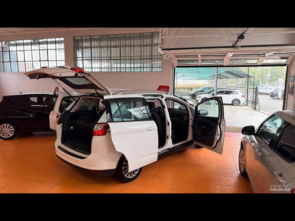 Ford C-Max 1.6 TDCi 115CV Plus - 16/16