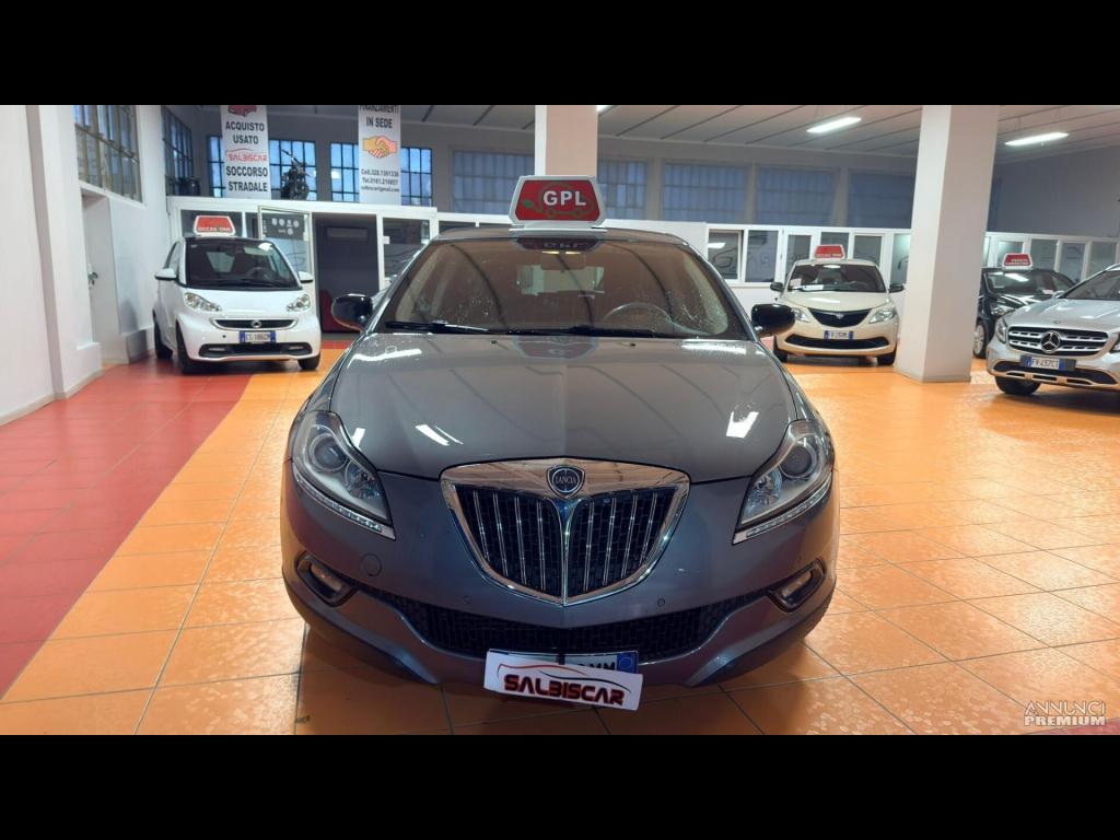 Lancia Delta 1.4 T-Jet 150 CV Argento - 1/15