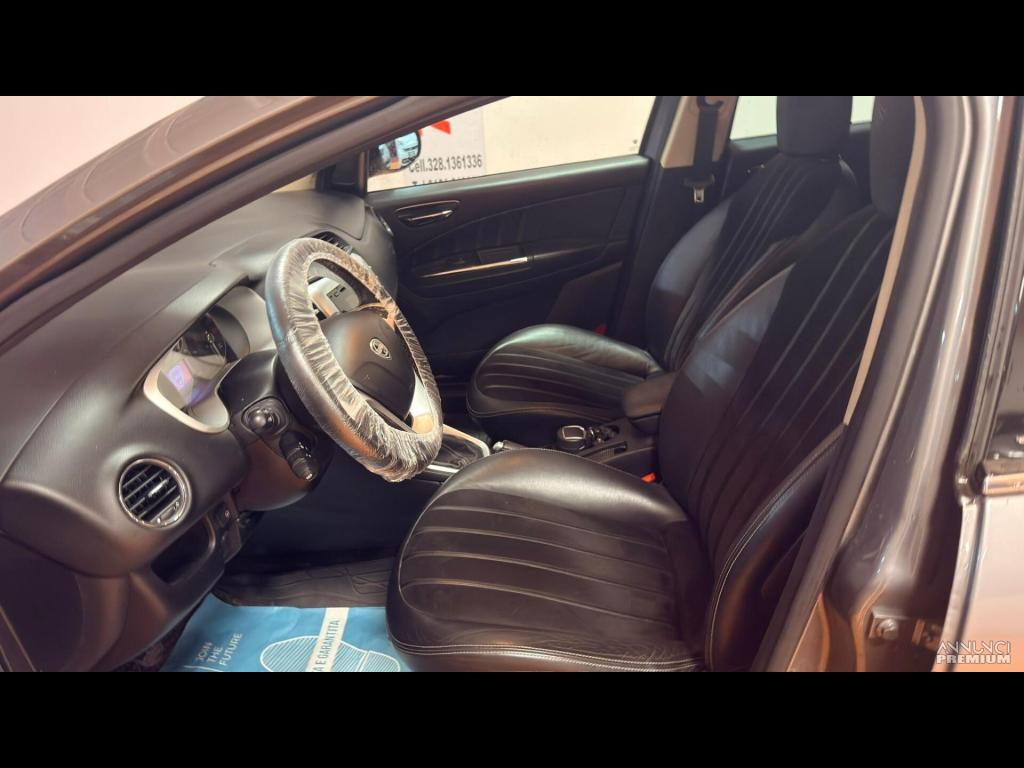 Lancia Delta 1.4 T-Jet 150 CV Argento - 11/15