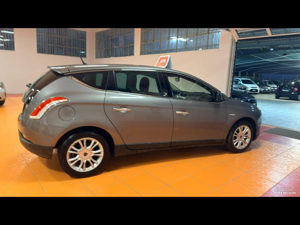 Lancia Delta 1.4 T-Jet 150 CV Argento - 12/15