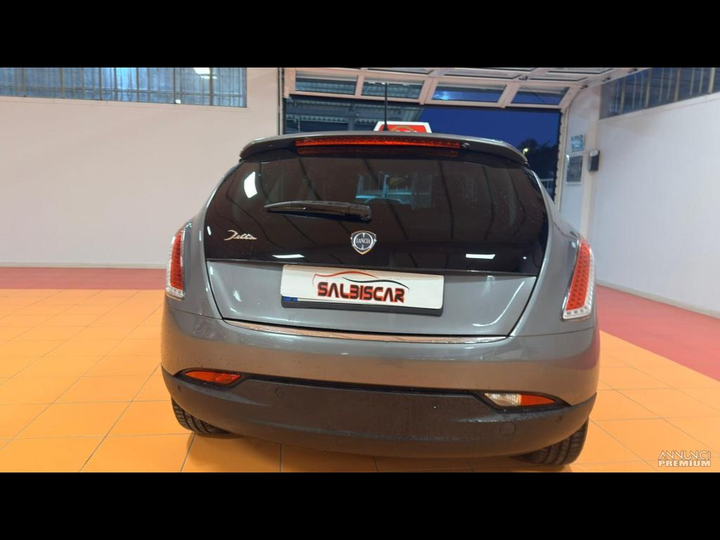 Lancia Delta 1.4 T-Jet 150 CV Argento - 15/15